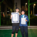 Eddy Palermo Completes Guinness World Record Run While DJing Live For Eight Hours