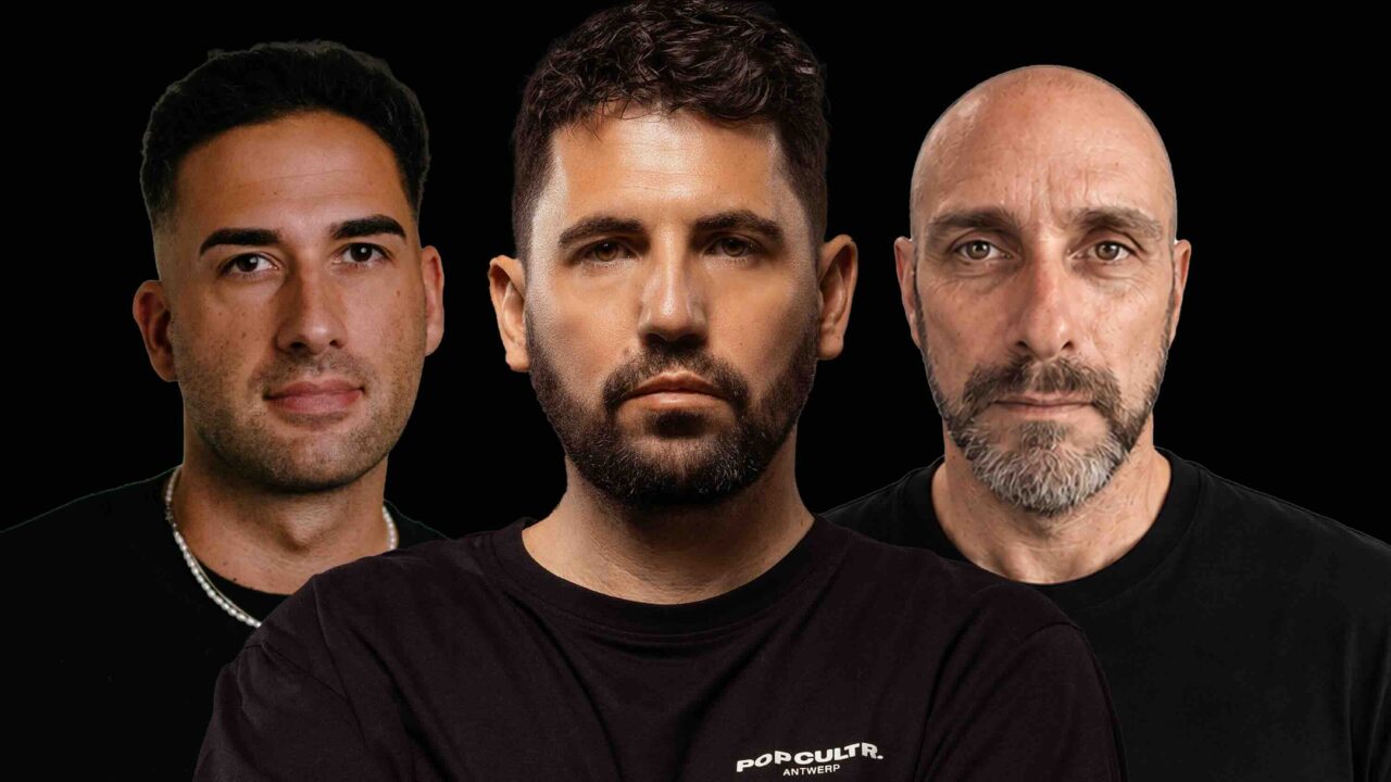 Dimitri Vegas Brings Belgian Rave Energy Back With Bountyhunter and BRANDON on ‘Woops’